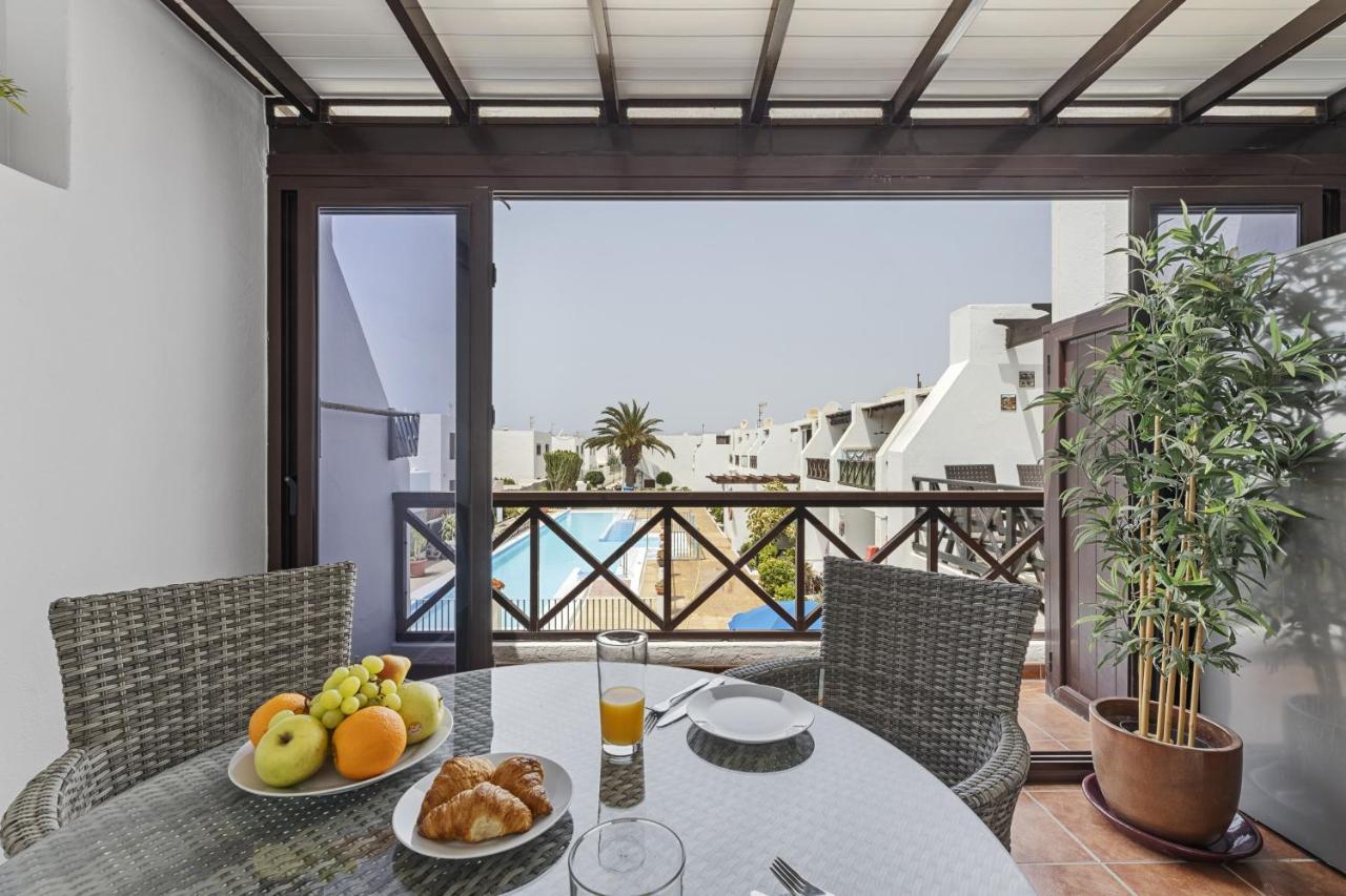 Апартаменты Hola Arnage Pool View Пуэрто дель Кармен Экстерьер фото